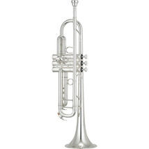 Ytr-8335 Ii Custom Xeno Series Bb Trumpet In Silver - £3,572.22 GBP