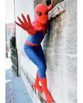 The Amazing Spider-Man Nicholas Hammond 8x10 HD Aluminum Wall Art - £31.46 GBP