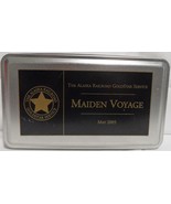 2005 The Alaska Railroad Goldstar Service Maiden Voyage Simons Binocular... - $59.00