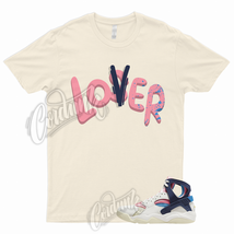 LO T Shirt to Match Air Flight Huarache Sail Pink Coral Chalk Laser Blue Gear - £18.44 GBP+