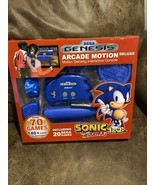 Atgames Sega Genesis Arcade Motion Sensing Interactive Deluxe Console Op... - $49.49