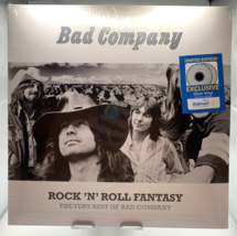 Bad Company The Very Best of Bad Company Exclusive Silver Vinyl - £51.25 GBP