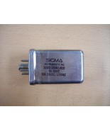 50J02-120AC-SCO Sigma relay 50/60 hz 10a 28vdc 120vac  kr11age-120   her... - $70.00