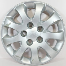 ONE 2004-2005 Kia Sedona # 66013 15&quot; 9 Spoke Hubcap Wheel Cover OEM # 1K53A37170 - £23.96 GBP