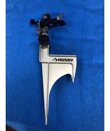 Husky Adjustable Zinc Impact Sprinkler Metal Spike Base New, Open Box - $11.87