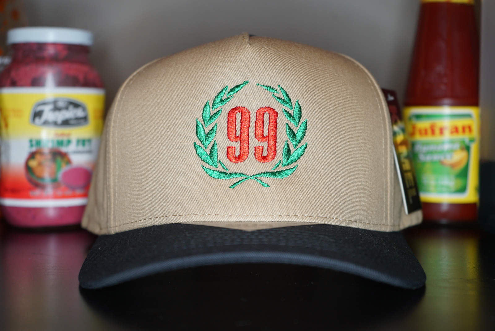 99 Ranch Asian Filipino Vietnamese Grocery Store Market Snapback Basebal... - $39.99