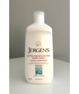Jergens Cherry Almond Extra Moisturizing Hand Wash Refill 16 fl oz NEW! - $34.99