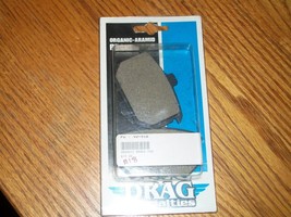 Drag Specialties Organic Brakes VD-918 Harley 1340cc FX FLH FXE FXR - $17.82