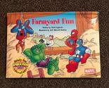 Farmyard Fun (Spider-man and Friends: Ready for Adventure, Pop-up) [Unkn... - £39.35 GBP