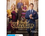 Hallmark: Signed, Sealed, Delivered: Movie Collection 2 DVD | Region Free - $46.28