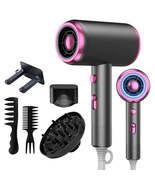 Powerful 1800W Hair Dryer - Includes Diffuser Accessory Kit - $26.62