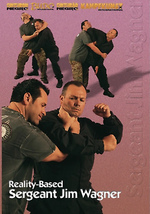 Reality Based Self Defense DVD by Jim Wagner - £21.54 GBP