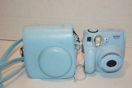 Fujifilm Instax Mini 75 Instant Film Camera W/Case - $29.69
