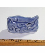 Wade Sturgeon Red Rose Tea Figurine US Endangered Series 1999-2002 Made ... - $6.78 CAD