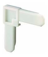 Prime Line PL 14274 Screen Frame Corner 3/4&quot; X 3/8&quot; White Plastic 100 PK - £24.28 GBP