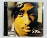 2Pac : Greatest Hits 2 Disc Set  - Explicit Audio CD - £11.87 GBP