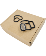 Vtec Solenoid Gasket Seal Kit For Spool Valve Fits Honda S2000 AP1 AP2 F... - $13.81