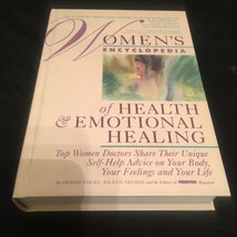 Women&#39;s Encyclopedia of Health &amp; Emotional Healing: Top Women Doctors Share Thei - £3.31 GBP