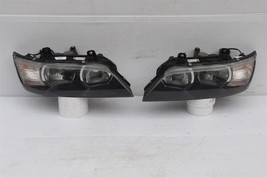00-02 BMW Z3 Roadster Halogen Headlight Lamps Set L&R  POLISHED