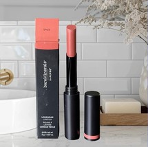 bareMinerals BarePro LONGWEAR LIPSTICK COLOR: SPICE 2g / 0.07 oz - $491.92 MXN