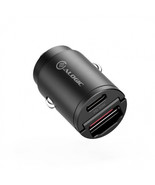 Alogic CRCA30 ALOGIC RAPID POWER 30W CAR CHARGER 1 X USB-C PORT 1 X USB-A - $80.10