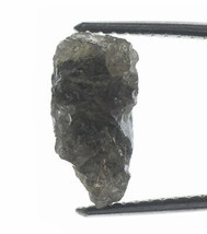 Raw Loose Natural Grey 13.02x6.40x4.64MM 3.03 Carat Rough Diamond - $42.54