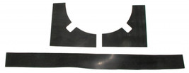 1958-62 Corvette Seal KIT-RADIATOR-LOWER-58-62 (#E2168) ! - $18.95