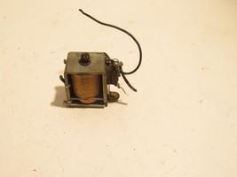 LIONEL PART - POST-WAR 2023 ALCO STYLE HORN RELAY - ORIG. - S12 - $23.70