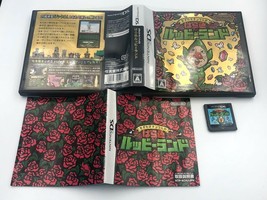 Tingle&#39;s Rosy Rupeeland Nintendo DS Japanese Import NDS Zelda Japan COMPLETE - £19.67 GBP