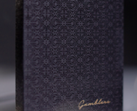 Gambler&#39;s Borderless Black Playing Cards - Out Of Print - £15.52 GBP