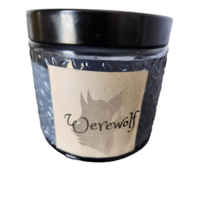 Werewolf candle - £18.93 GBP