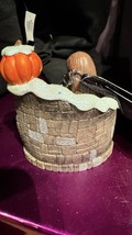 Disney Parks Nightmare Before Christmas Sally Figurine Ornament NEW image 3