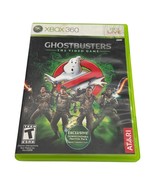 Ghostbusters The Video Game Xbox 360 Classic Green Case No Manual Atari ... - $20.46 CAD