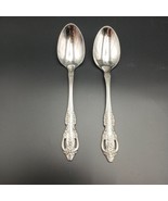 Oneida RENOIR Pembrooke Stainless Glossy USA Set 2 Teaspoons - €14,76 EUR Oneida RENOIR Pembrooke Stainless Glossy USA Set 2 Teaspoons - €14,76 EUR