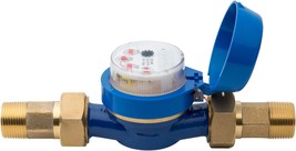 The Hydrawise 1&quot; Hc Flow Meter Irrigation Sensor From Hunter Industries ... - $197.95