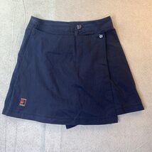 Vintage Nike Tennis Court Skirt Medium 90s Built-In Shorts Swoosh Spello... - €12,85 EUR