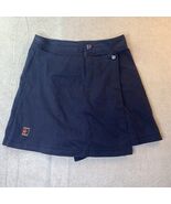 Vintage Nike Tennis Court Skirt Medium 90s Built-In Shorts Swoosh Spello... - €12,85 EUR