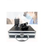Wireless Lighted Dental Glasses 2.5x420 In A Hard Shell Case, Dental Loo... - €37,99 EUR