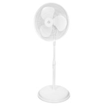 HomePoint 16 Inch Standing Oscillating Pedestal Fan with Adjustable Heig... - $52.83