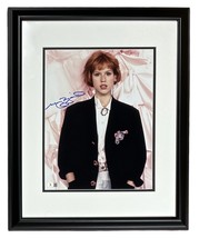 Molly Ringwald Autograph Signed 11x14 Photo The Breakfast Club Framed Beckett - £235.36 GBP