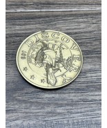 NASA Space Shuttle Discovery STS-133 Coin Medallion Drew Bowwen KG JD - $13.46 CAD