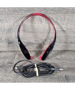 LG Tone Infinim HBS-900 Harman Kardon Stereo Neckband Headphones W/ Char... - $30.00