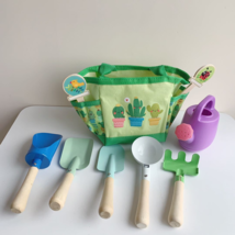 New Toy Children Garden Tool With Bag - £38.08 GBP