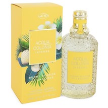 4711 Acqua Colonia Sunny Seaside Of Zanzibar Perfume By 4711 Eau  - £51.71 GBP