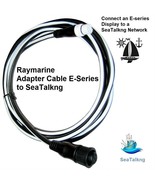 Raymarine Adapter Cable E-Series to SeaTalkng Network Using the SeaTalk2... - $38.00