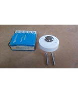 (NEW) EDWARDS 445 FIRE DETECTOR / FIXED TEMPERATURE @ 135 F. / OPEN CIRCUIT - €7,40 EUR