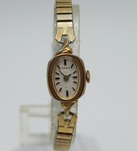 Timex Donna Meccanico Carica Orologio Color Oro - £28.06 GBP