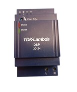 DSP30-24 TDK-Lambda AC/DC DIN Rail Power Supply - $722.87 MXN