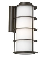 Forecast Lighting Hollywood Hills Outdoor Wall Sconce - F8488-68 - $268.80 CAD