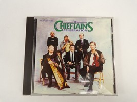 A Chieftains Celebration Galicia The Strayaway Gaftai Baile Bui Coolin  CD#43 - £9.71 GBP